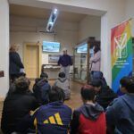 COMPLEJO HISTÓRICO: REALIZAN VISITAS GUIADAS PARA CONOCER LA HISTORIA DE CHIVILCOY