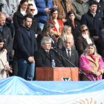 "SEGUIMOS METIDOS EN LAS DIFERENCIAS", DIJO BRITOS Y CONVOCÓ A "LLEVAR ADELANTE LO QUE NECESITAN LOS CHIVILCOYANOS"