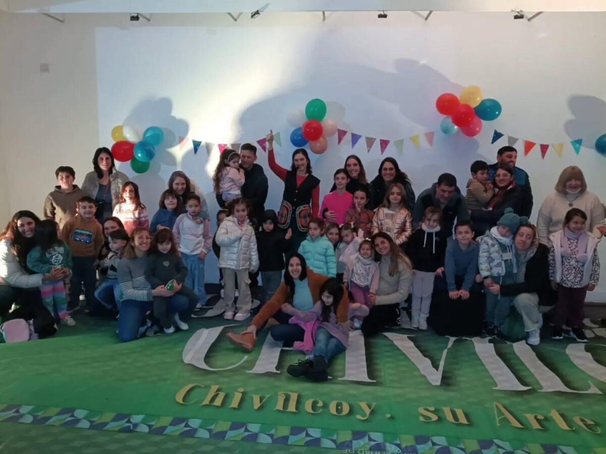 VACACIONES DE INVIERNO: JUEGOS Y TEATRO INFANTIL EN EL "POMPEO BOGGIO"