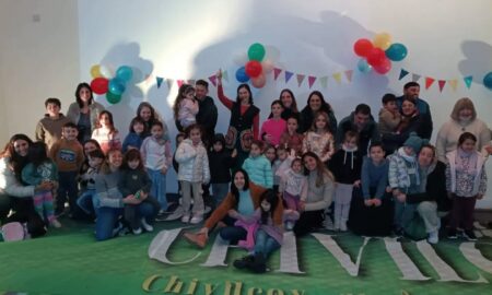 VACACIONES DE INVIERNO: JUEGOS Y TEATRO INFANTIL EN EL "POMPEO BOGGIO"