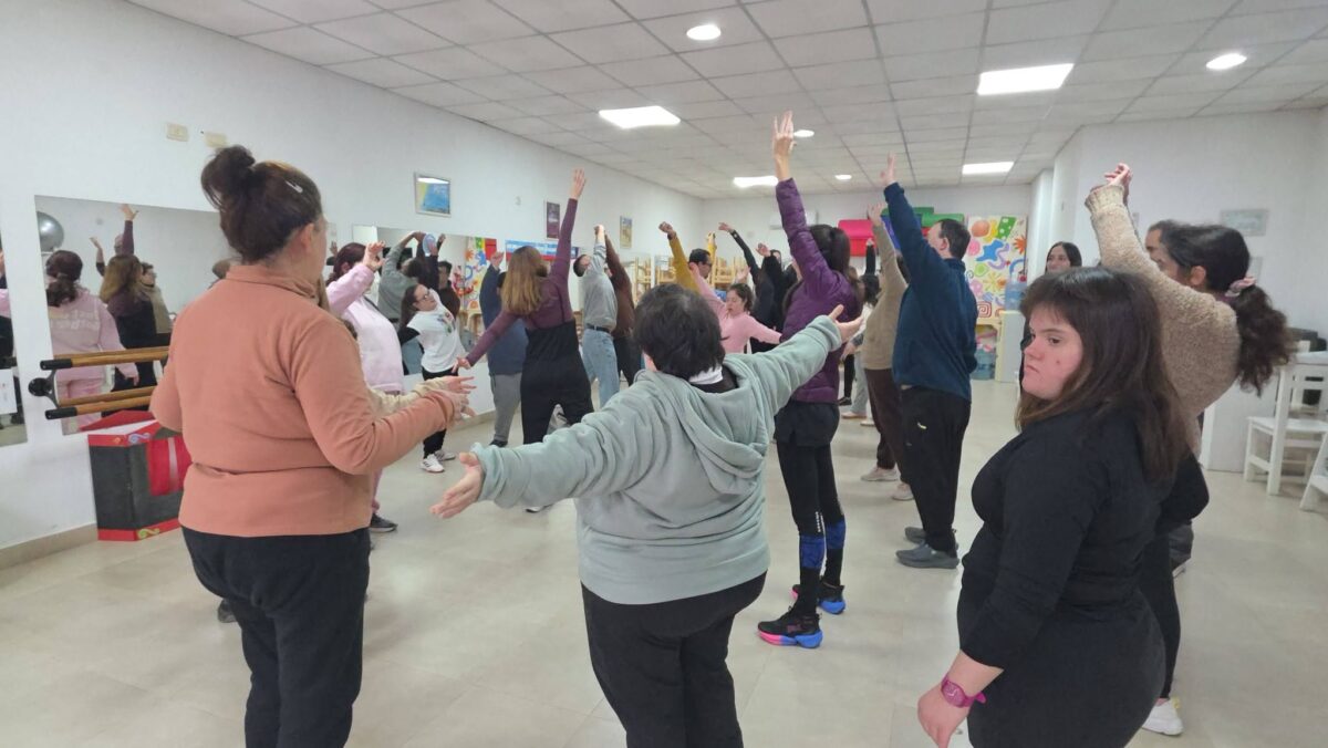 CENTRO MUNICIPAL: DANZA, YOGA Y OTRAS ACTIVIDADES GRATIS PARA TODAS LAS EDADES