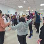 CENTRO MUNICIPAL: DANZA, YOGA Y OTRAS ACTIVIDADES GRATIS PARA TODAS LAS EDADES