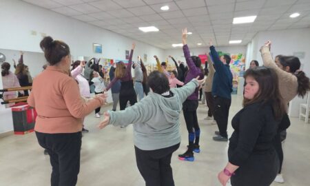 CENTRO MUNICIPAL: DANZA, YOGA Y OTRAS ACTIVIDADES GRATIS PARA TODAS LAS EDADES