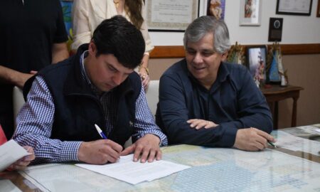 NUEVA TECNOLOGÍA: LA COOPERATIVA ELÉCTRICA DE MOQUEHUÁ MEJORARÁ EL SERVICIO RURAL