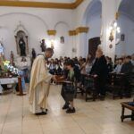 FUE CELEBRADO EL DÍA DE LA VIRGEN DEL CARMEN
