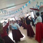 PARA INCENTIVAR TRADICIONES: DANZA Y FOLCLORE RECORREN ESPACIOS MUNICIPALES