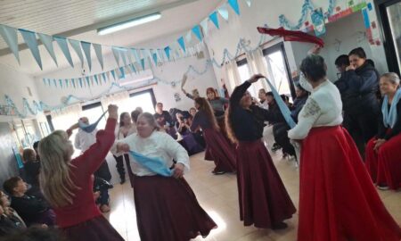 PARA INCENTIVAR TRADICIONES: DANZA Y FOLCLORE RECORREN ESPACIOS MUNICIPALES