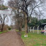 COLOCARON CARTELERÍA URBANA EN EL BARRIO "SAN JOAQUÍN"