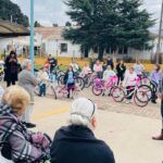 BICICLETEADA EN HONOR DE LA VIRGEN DEL CARMEN