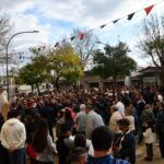 FIESTA PATRONAL: LA FELIGRESÍA RENOVÓ SU FE EN LA VIRGEN DEL CARMEN