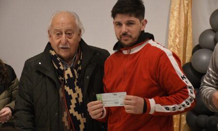 EL GOBIERNO MUNICIPAL DISTRIBUYÓ MÁS DE 15 MILLONES ENTRE 31 INSTITUCIONES DEPORTIVAS