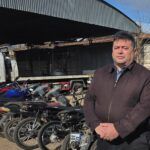 ANTONELLI: "TRABAJAMOS PARA PRESERVAR LA SEGURIDAD VIAL Y LA TRANQUILIDAD"