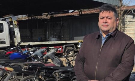 ANTONELLI: "TRABAJAMOS PARA PRESERVAR LA SEGURIDAD VIAL Y LA TRANQUILIDAD"