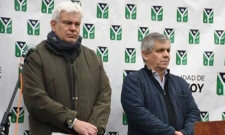 KÜBLER: "EL INTENDENTE ES VÍCTIMA DE UNA CAMPAÑA DE DIFAMACIÓN Y ACOSO"