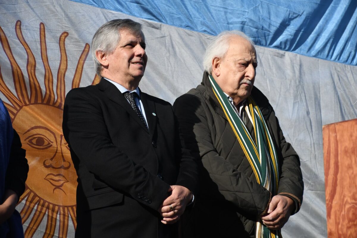 LICENCIA DE GUILLERMO BRITOS: ASUME COMO INTENDENTE INTERINO EDUARDO DE LILLO