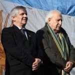 LICENCIA DE GUILLERMO BRITOS: ASUME COMO INTENDENTE INTERINO EDUARDO DE LILLO