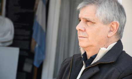 BRITOS: "HAY DIRIGENTES QUE HABLAN COMO SI FUERAN INTENDENTES"