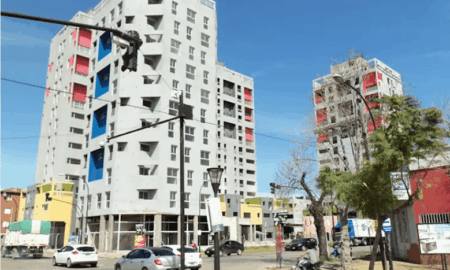 CONFIRMADO: COMIENZA LA FINALIZACIÓN DEL COMPLEJO FEDERACIÓN