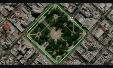 FESTEJOS MUNDIAL: ESTARÁ VALLADA LA PLAZA 25 DE MAYO Y NO PODRÁN INGRESAR AUTOS NI MOTOS
