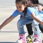 COMENZÓ ESCUELA DE PATÍN INFANTIL: ES GRATUITA Y ESTÁ ABIERTA LA INSCRIPCIÓN