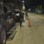 EL INTENDENTE Y LA SEGURIDAD: "HABRÁ QUE AJUSTAR PARA TENER TRANQUILIDAD"