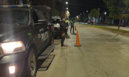 EL INTENDENTE Y LA SEGURIDAD: "HABRÁ QUE AJUSTAR PARA TENER TRANQUILIDAD"