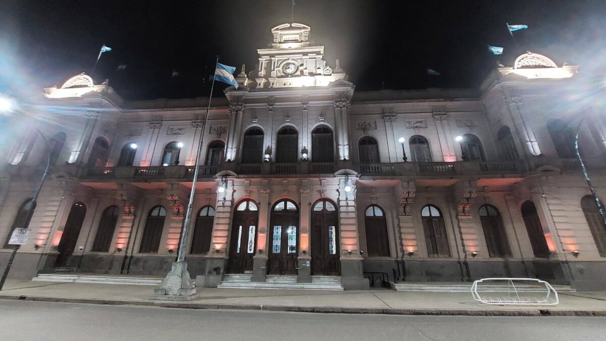 CHIVILCOY ENTRE LOS TRES MUNICIPIOS CON MENOR PRESIÓN FISCAL
