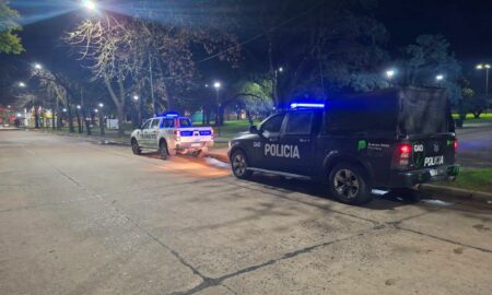 HABRÁ PRESENCIA POLICIAL PERMANENTE EN PLAZAS Y ESPACIOS PÚBLICOS