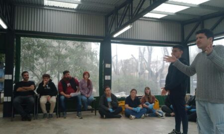 CLASE ABIERTA DE PRIMEROS AUXILIOS Y CAPACITACIÓN PARA PERSONAL DE SALUD