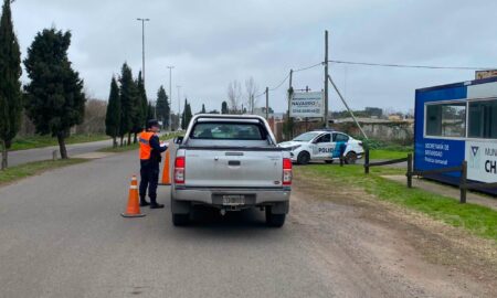 OPERATIVOS DE CONTROL VEHICULAR EN ACCESOS Y RUTAS