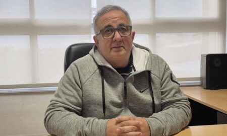 SE HACEN GESTIONES PARA LA FINALIZACIÓN DE VIVIENDAS ANUNCIÓ EDUARDO ALONSO