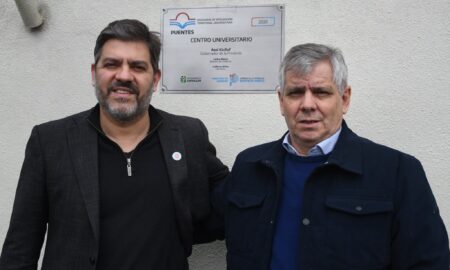 BRITOS: "HAY QUE RECONOCER CUANDO LA POLÍTICA BENEFICIA A LOS VECINOS Y A LA EDUCACIÓN"