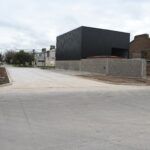 HABILITARON NUEVAS CUADRAS DE PAVIMENTO EN EL BARRIO "SAN MARTÍN"