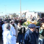 LOS CHIVILCOYANOS CELEBRARON A SAN CAYETANO Y MARCHARON POR PAN Y TRABAJO