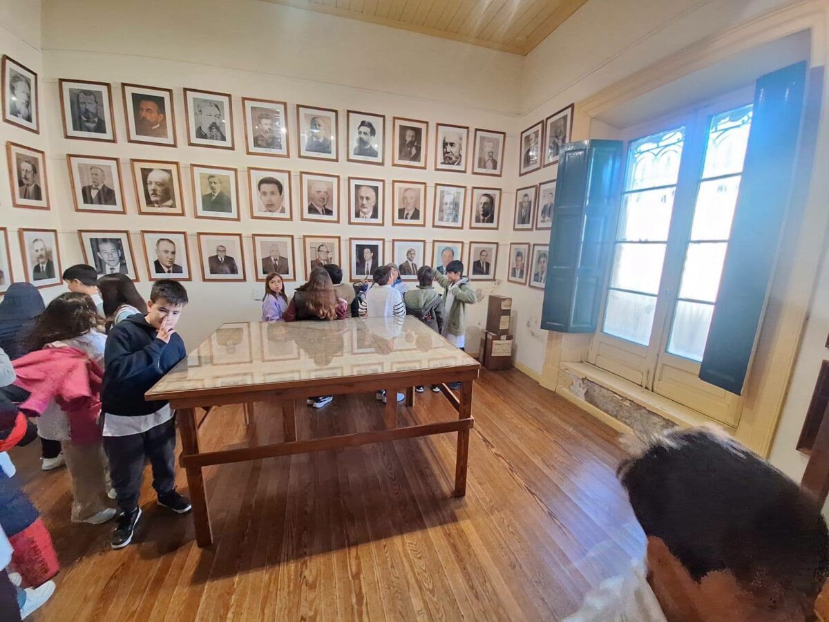 CONOCIENDO NUESTRA HISTORIA: COORDINAN VISITAS GUIADAS AL COMPLEJO HISTÓRICO
