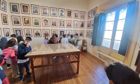 CONOCIENDO NUESTRA HISTORIA: COORDINAN VISITAS GUIADAS AL COMPLEJO HISTÓRICO