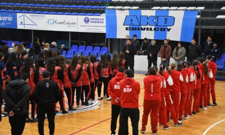 TORNEO PROVINCIAL FEMENINO DE BÁSQUET: POR PRIMERA VEZ SE DISPUTA EN NUESTRA CIUDAD