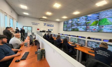 SEGURIDAD: "SE LLEVA ADELANTE UN PROCESO PERMANENTE DE RENOVACIÓN TECNOLÓGICA"