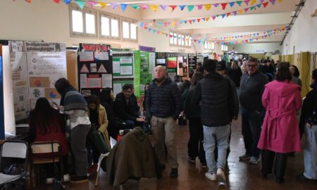 EN LA ESCUELA TÉCNICA: FERIA REGIONAL DE EDUCACIÓN, ARTE, CIENCIA Y TECNOLOGÍA