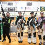 CAMPEONATO DE ARMAS DE AIRE: CHIVILCOY REUNIÓ A LOS MEJORES TIRADORES DEL PAÍS