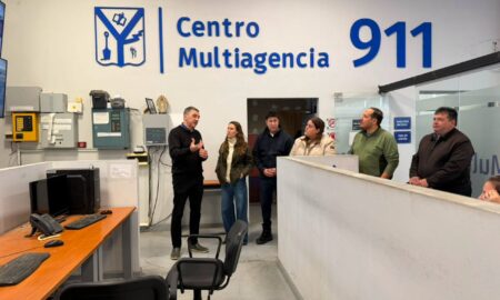 REPRESENTANTES DEL AGRO APOYAN INCORPORAR CÁMARAS PRIVADAS AL CENTRO DE MONITOREO