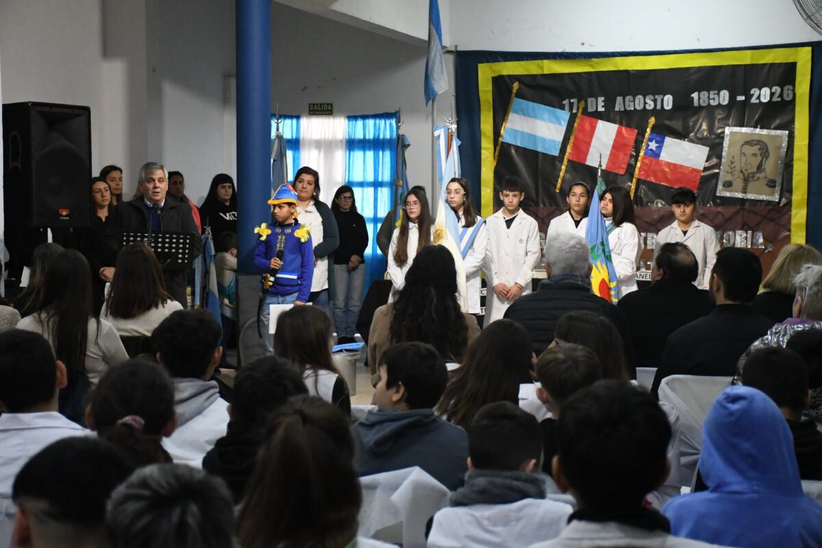 EL INTENDENTE PIDIÓ "PRIORIZAR LO COLECTIVO SOBRE INTERESES INDIVIDUALES"