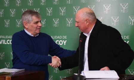 COMPLEJO FEDERACIÓN: ACUERDO CON EMPRESA CONSTRUCTORA PARA TERMINAR LA OBRA