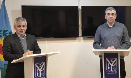 SEGURIDAD: EL INTENDENTE ANUNCIÓ MEDIDAS PARA FORTALECER LA PREVENCIÓN