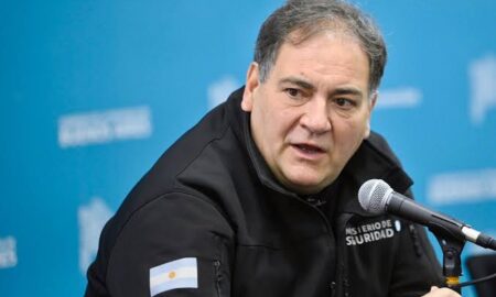 BRITOS SE REUNIRÁ CON EL MINISTRO DE SEGURIDAD BONAERENSE