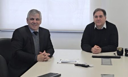 CONFIRMÓ BRITOS LA VISITA A CHIVILCOY DEL MINISTRO DE SEGURIDAD BONAERENSE