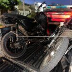 DESCENSO EN EL ROBO DE MOTOS SEGÚN LAS ESTADÍSTICAS