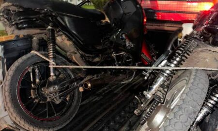 DESCENSO EN EL ROBO DE MOTOS SEGÚN LAS ESTADÍSTICAS