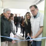 HOSPITAL: INAUGURAN AMPLIACIÓN DEL SERVICIO DE KINESIOLOGÍA Y MEJORAS EN LA GUARDIA