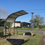 GOROSTIAGA: INSTALARON NUEVOS REFUGIOS EN PARADAS DE COLECTIVOS